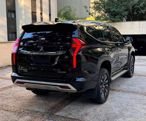 MITSUBISHI PAJERO SPORT 2.4 16V MIVEC TURBO DIESEL HPE AWD AUTOMÁTICO